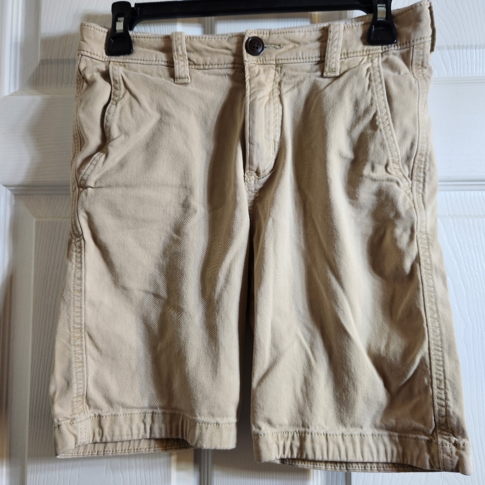 Abercrombie kids shorts